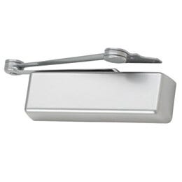 Door Closer with Extra Duty Arm; Heavy Duty Grade-1, Left-Hand