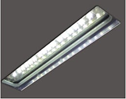 Recessed LED Light; for Smart® Pass-through, 10.5