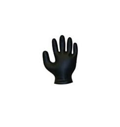ISO 6 Glovebox Gloves; Neoprene, Size 8, 18 mil, N/A dia. Port, 13