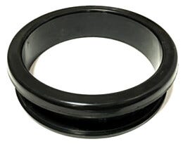 Glovebox Port; ABS Plastic, 9