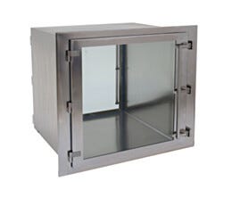 Pass-Through; BioSafe® CleanMount®, 24
