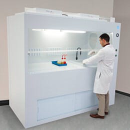 Wet Cleaning Station; 84