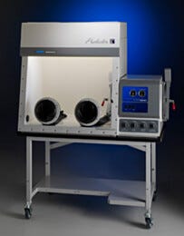Labconco Protector Glovebox 2 Ports Fiberglass Liner 64