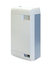 Condair Nortec RH2+ Space QDV Humidifier, 4-8 lbs./hr., Replaceable Cylinder, 2585378