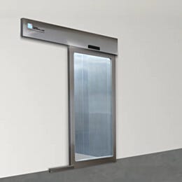 Door; Automatic Left Sliding, External Mount, 34
