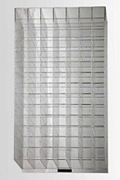 Safety Glasses Holder; ValuLine® Acrylic, 22.5