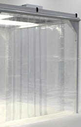 Strip Shield Entrance for Portable Cleanbooth, 100