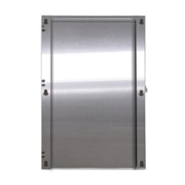 Safety Glasses Holder; BioSafe® 304 Stainless Steel, 14.126
