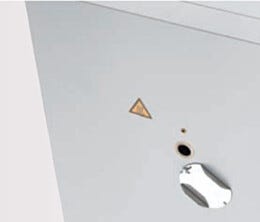 Thermo Scientific Access Port Left Small 51900996