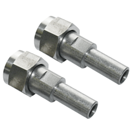 Accessories; Adapters M16x1 female to tube 3/8