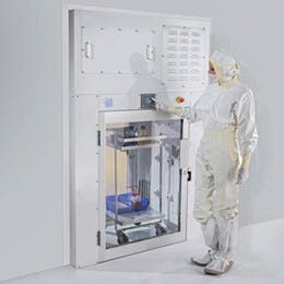 Pass-Through; Smart®, Air Shower, 35