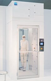 Air Shower; Standard, 58