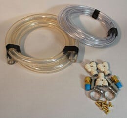 Atmospure Regen Plumbing Kit, for Labconco Glove Boxes
