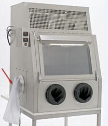 Bags, Waste, for Glovebox Bag-Out Port