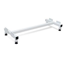 Portable FFU Base Stand; 2 FFU's, 53.75