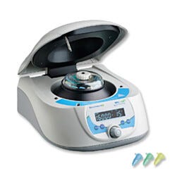 Benchmark Scientific Microcentrifuge MC-12, Standard, Benchtop, 120 V C1612