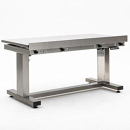 Vibration Isolation Work Station; BioSafe® ErgoHeight®, 48