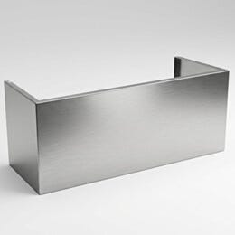 Chimney extension kit; 6