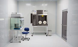 Takiron IVY-ONE Cleanroom cPVC Wall Panel, 4'W x 8'H, Fire Resistant FM 4882, Smooth White