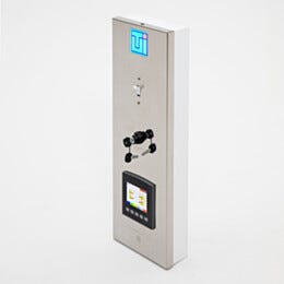 Smart Control Panel; Tier 2 System with 3.5