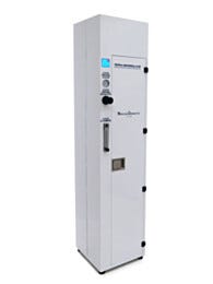 Nitrogen Generator; Powder-Coated Steel, 18