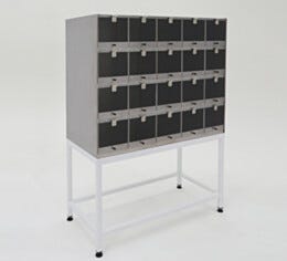 Dispenser; Stocking and Kitting, 304 Stainless Steel, 50.36