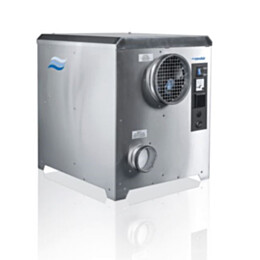 DA 800N Desiccant Dehumidifier, 22.0 lbs./hr. Drying Capacity, Condair, 208V or 480V