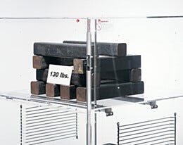 Adjustable Shelf Support; 21