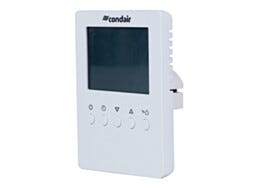 0-10 V Digital Wall Humidistat for Humidity-Controlled Drying Rooms, Condair
