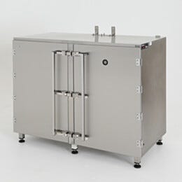 Drum Storage Desiccator Cabinet; 2 Drum Capacity, 30 gallons, 46