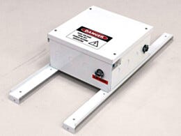 Power Distribution Module; Duplex, Quick Connect Power for Master PDM and (5) Quick Connect Receptacles, 120V, 20A, UL Listed