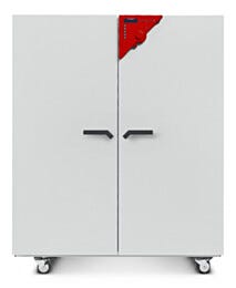 Binder ED 23 Classic.Line Heating and Drying Chamber Oven 300°C 25.40 cu. ft. Coated Steel 400 V 9010-0341