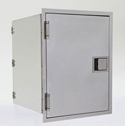 Pass-Through; CleanSeam™ Fire-Rated, 18