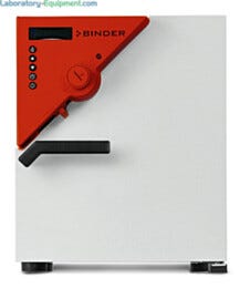 Binder FD 23 Mechanical Heating and Drying Chamber Oven 300°C 0.70 cu. ft. Coated Steel 120 V 9010-0196