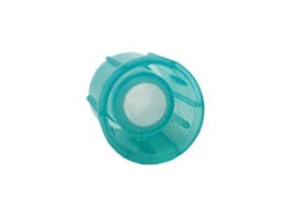Strainer Cap, Sterile, for FlowTubes™, MTC Bio