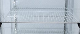 Shelf, Full-Size Epoxy-Coated for 23.0, 45.8, 51.1 and 78.8 cu. ft. Lab Refrigerators and Freezers by Thermo Scientific, 6696