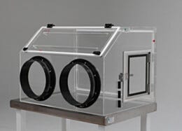 Glovebox; ValuLine® Portable, Acrylic, 26
