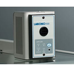 Labconco Airflow Monitor for Ventilation Station, Guardian Jr., 120V 3944700