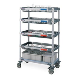 Metro MetroMax i Laboratory Cart 36