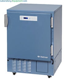 Helmer Scientific HLR105-GX Horizon Medical Grade ADA Undercounter Lab Refrigerator by 5.3 cu. ft., 4°C Setpoint, Solid Door, 115 V, 5113105-1