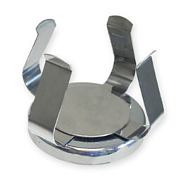 Shaker Accessory, H1000-MR-125 Magic Clamp Flask Clamp for 125 ml Erlenmeyer Flask, Benchmark Scientific