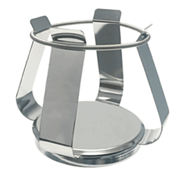 Shaker Accessory, H1000-MR-2000 Magic Clamp Flask Clamp for 2L Erlenmeyer Flask, Benchmark Scientific