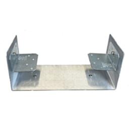 Shaker Accessory, H1000-MR-TSR MAGic Clamp Tilted Holder for 15 mL and 50 mL Tube Racks, Benchmark Scientific