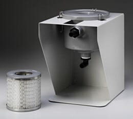 HEPA Filter vacuum Trap, for Labconco Glove Boxes