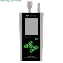 Hal Technology Handheld Air Particle Counter 3-Channel HAL-HPC301