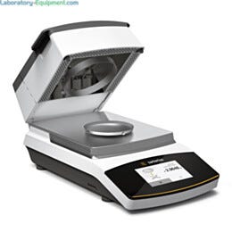 Sartorius Infrared Moisture Analyzer, 40 - 160° C, MA37, 70 g, 120 V MA37-1US