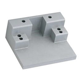 Coordinator Mounting Bracket for Stop Widths Up to 2.5