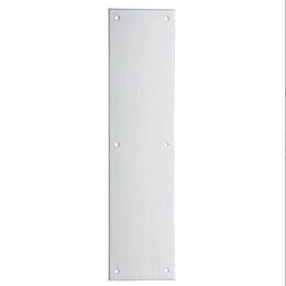 Door Push Plate; 6