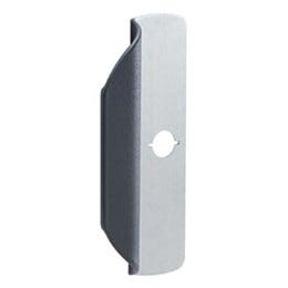 Vandal Resistant Horizontal Keyway Trim for Rim/Vertical Rod Exit Devices