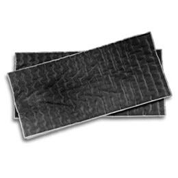 Filter; Organic Carbon, for Paramount Ductless Enclosures, 18
